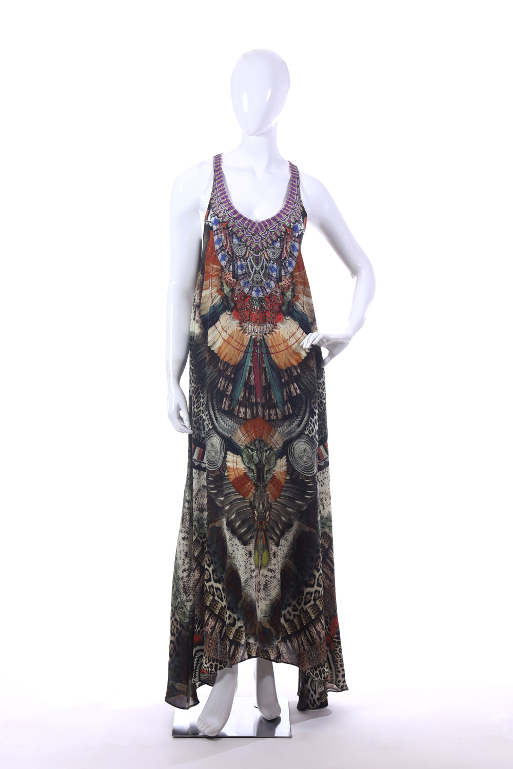 LONG DRESS
