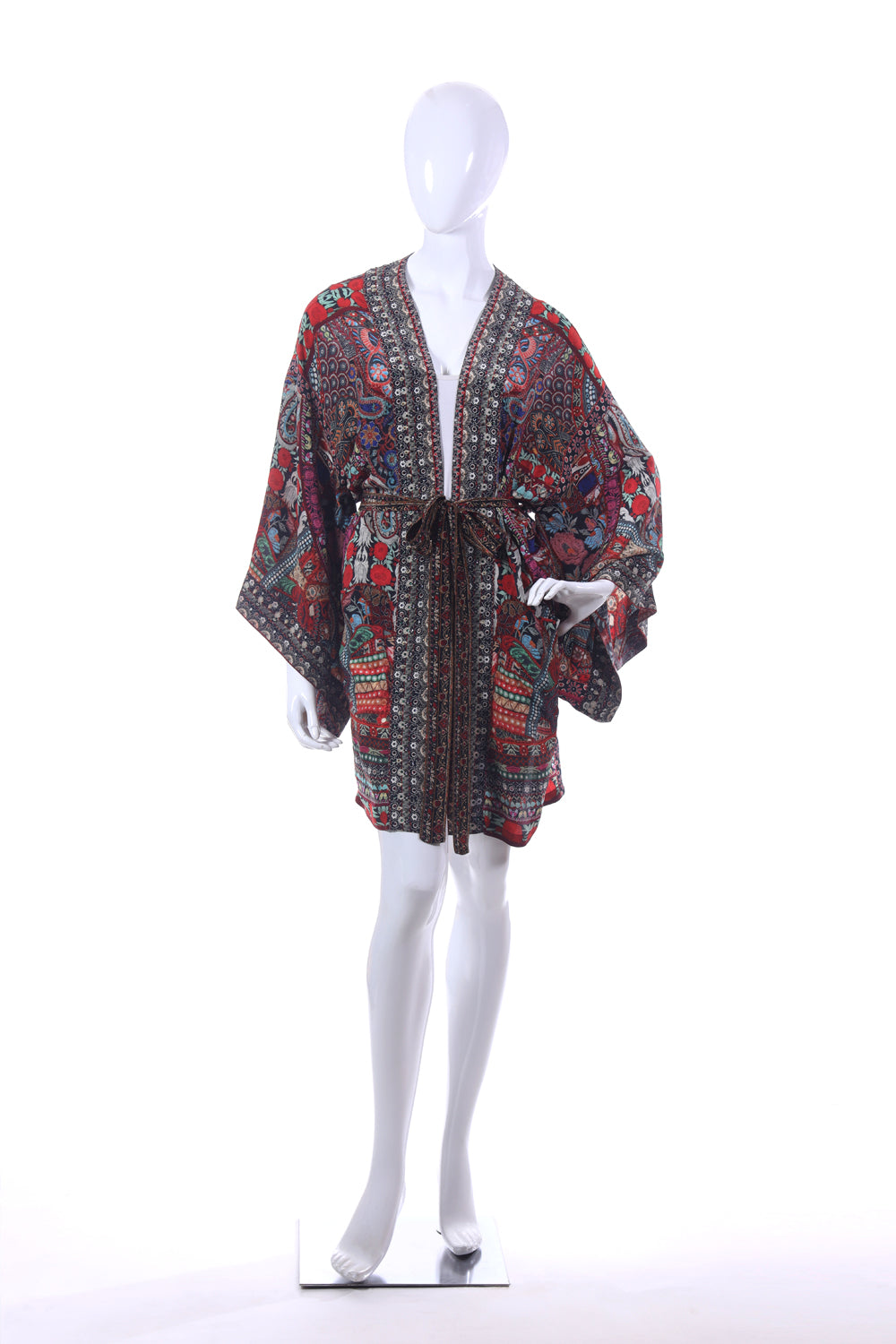 SHORT ROBE