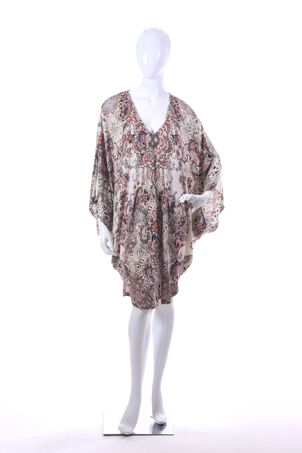 SHORT KAFTAN