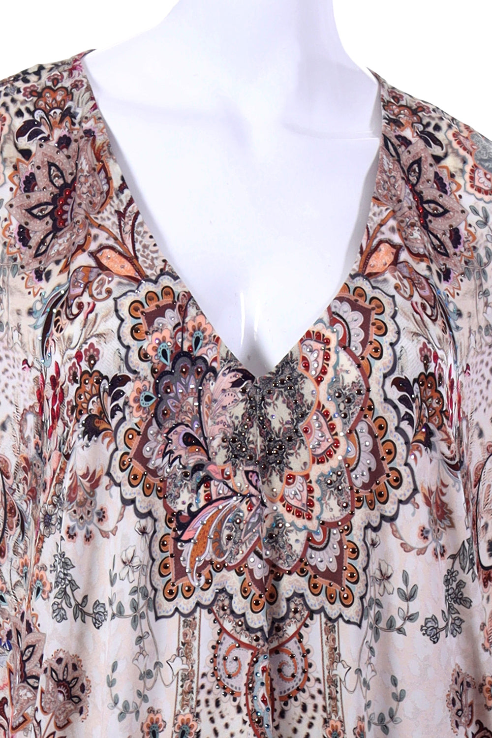 SHORT KAFTAN
