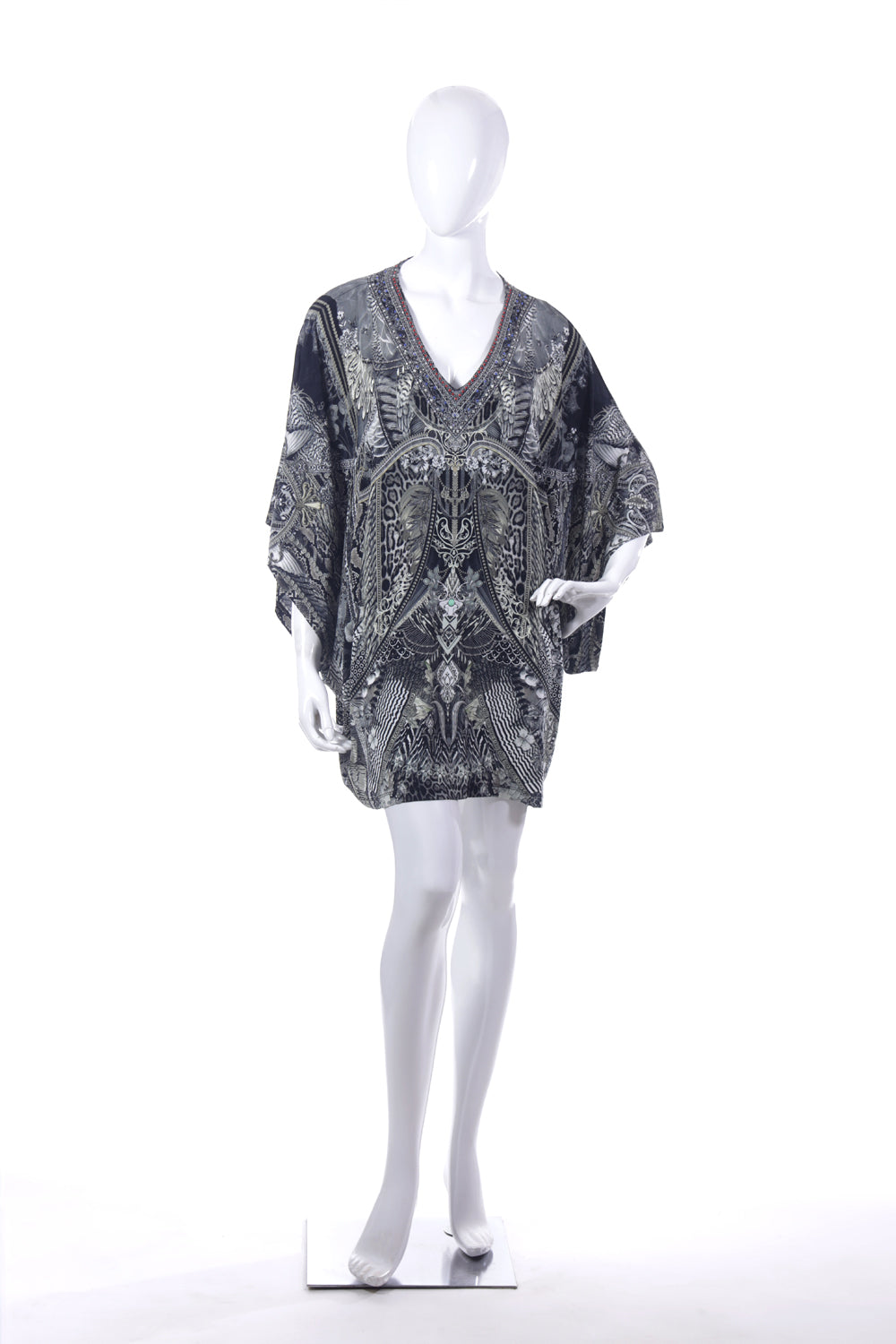 SHORT KAFTAN