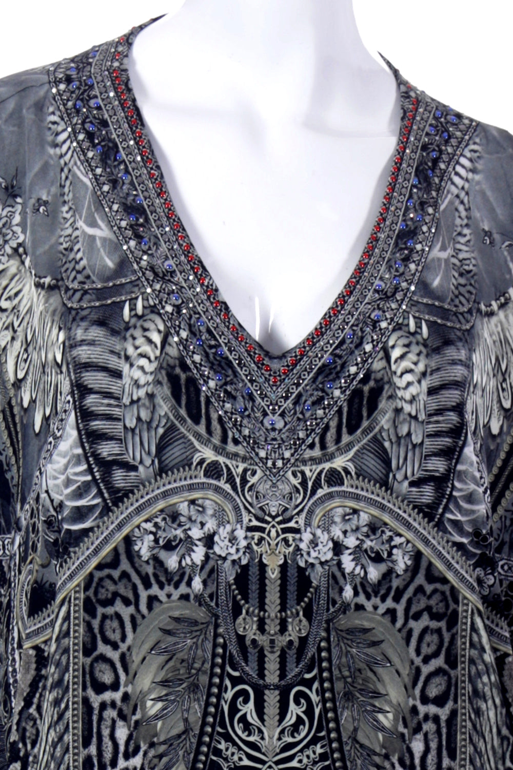 SHORT KAFTAN