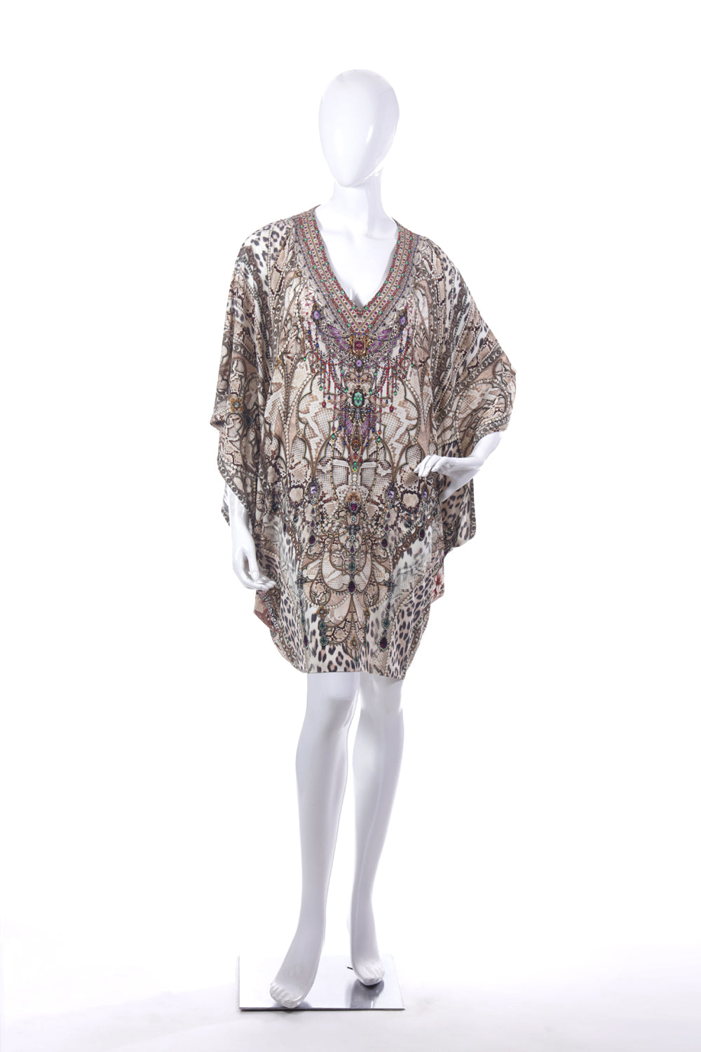 SHORT KAFTAN