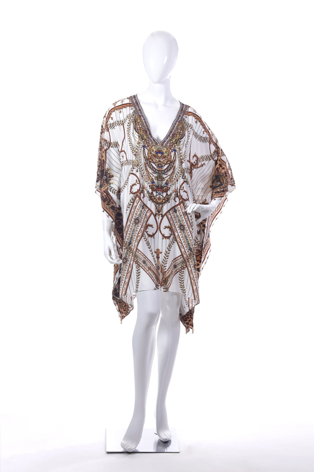 SHORT KAFTAN