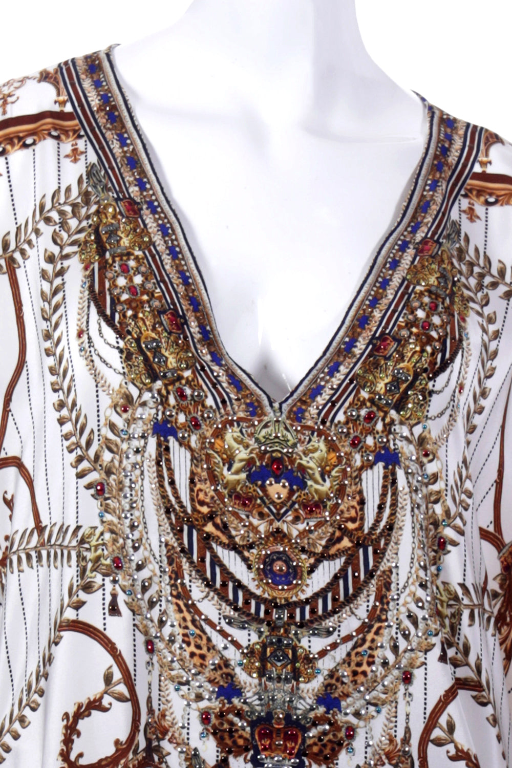SHORT KAFTAN