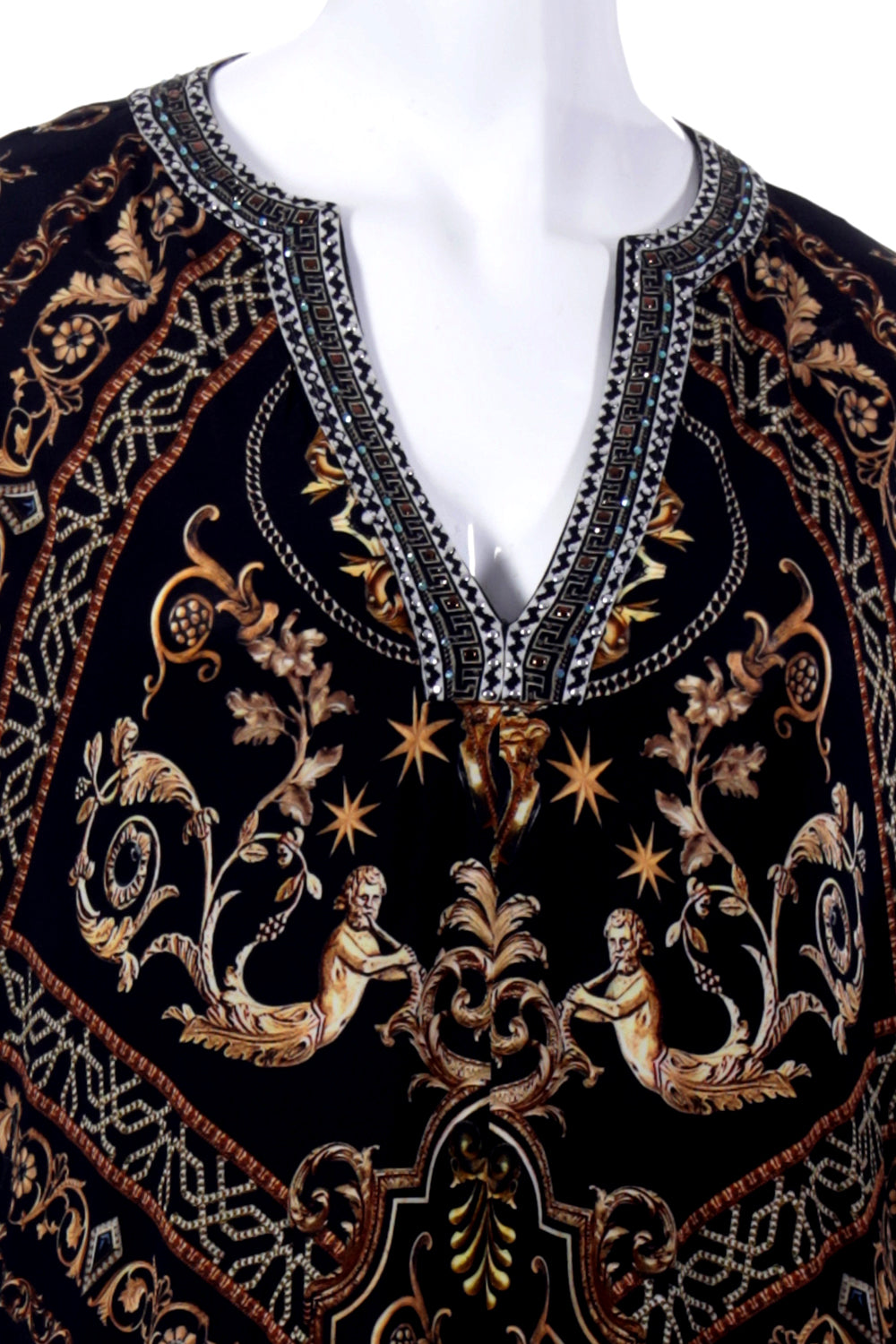 LONG KAFTAN