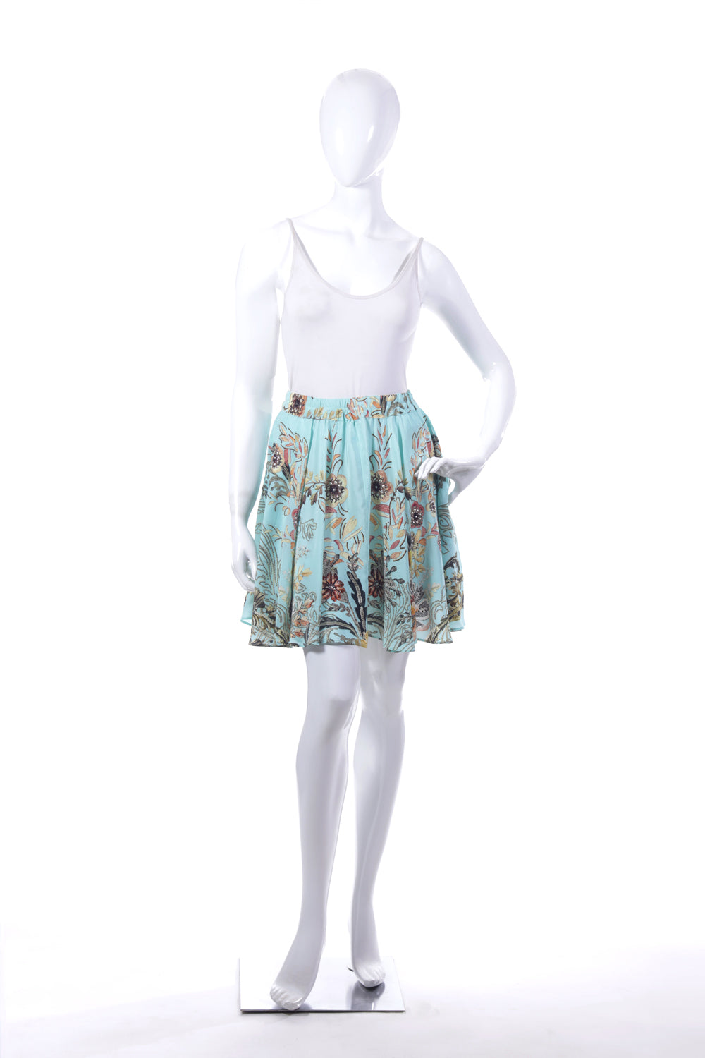 SHORT SKIRT