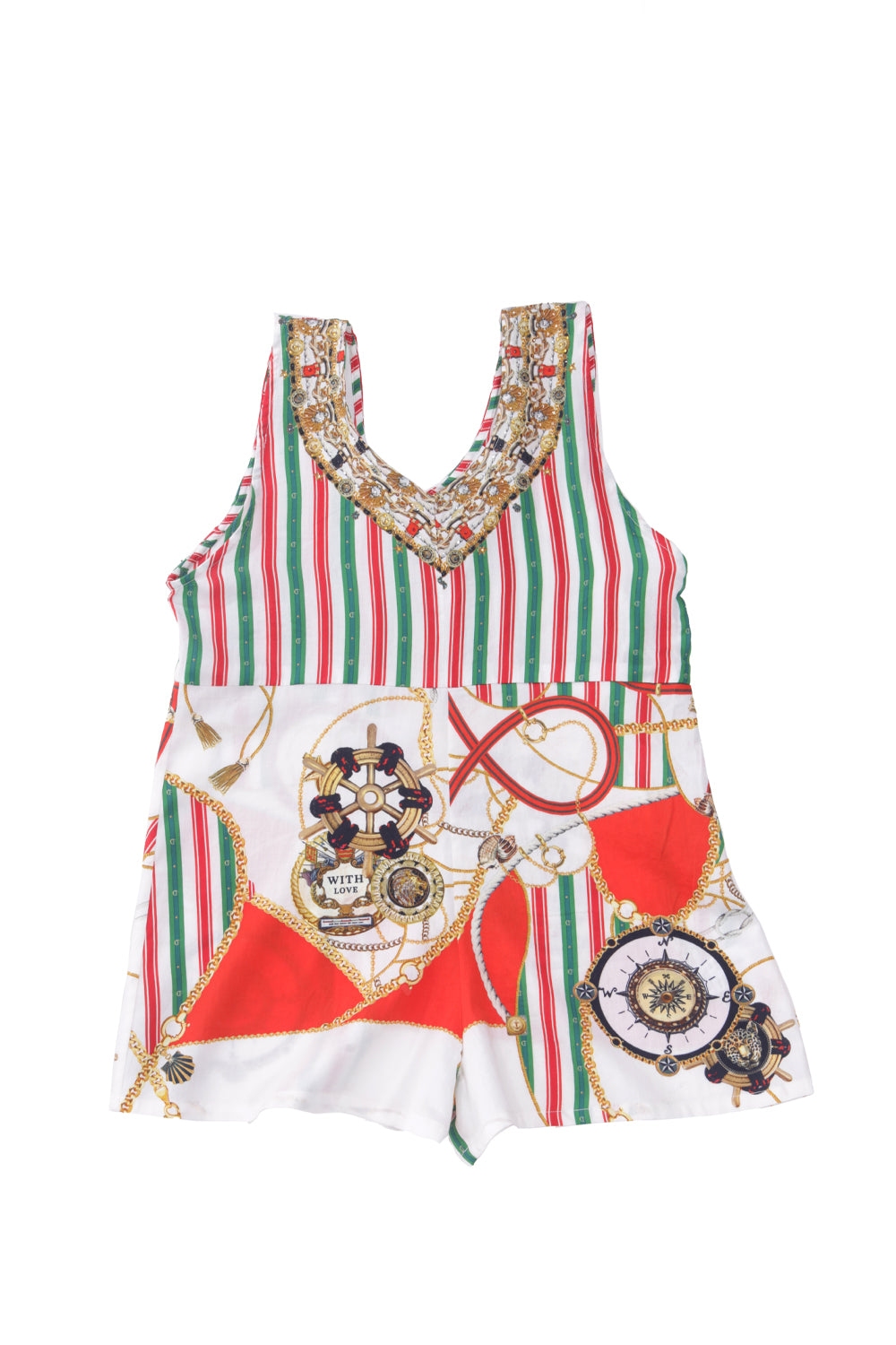 KIDS PLAYSUIT