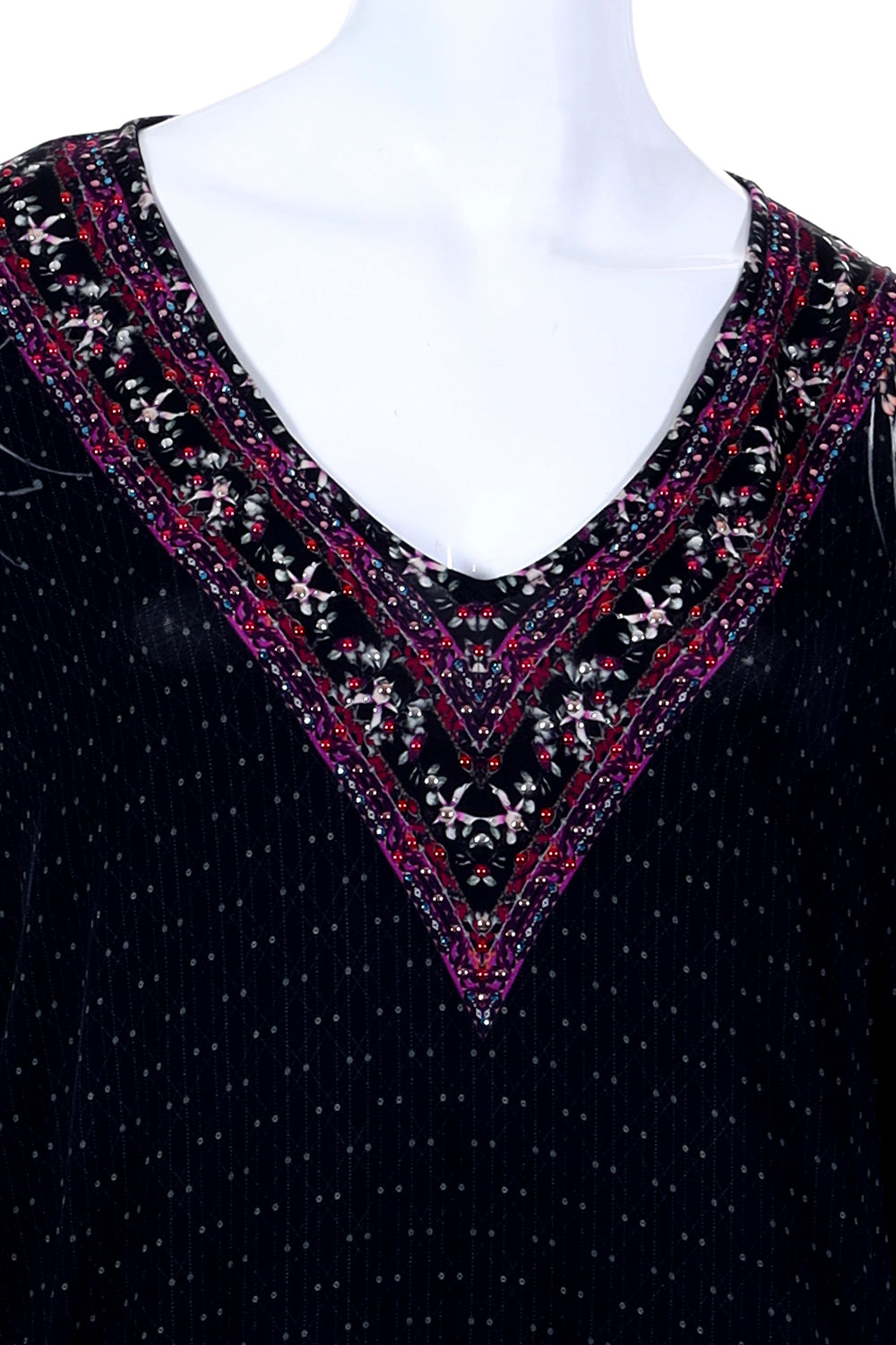 SHORT KAFTAN