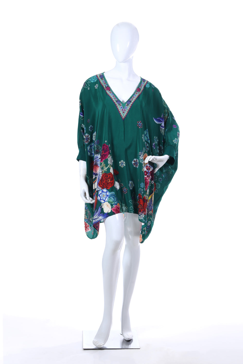 SHORT KAFTAN