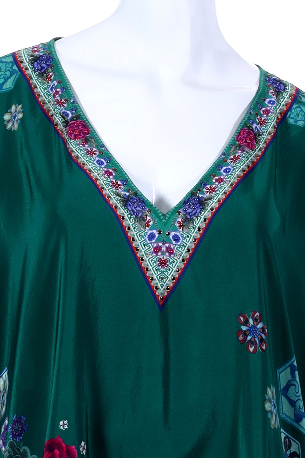 SHORT KAFTAN