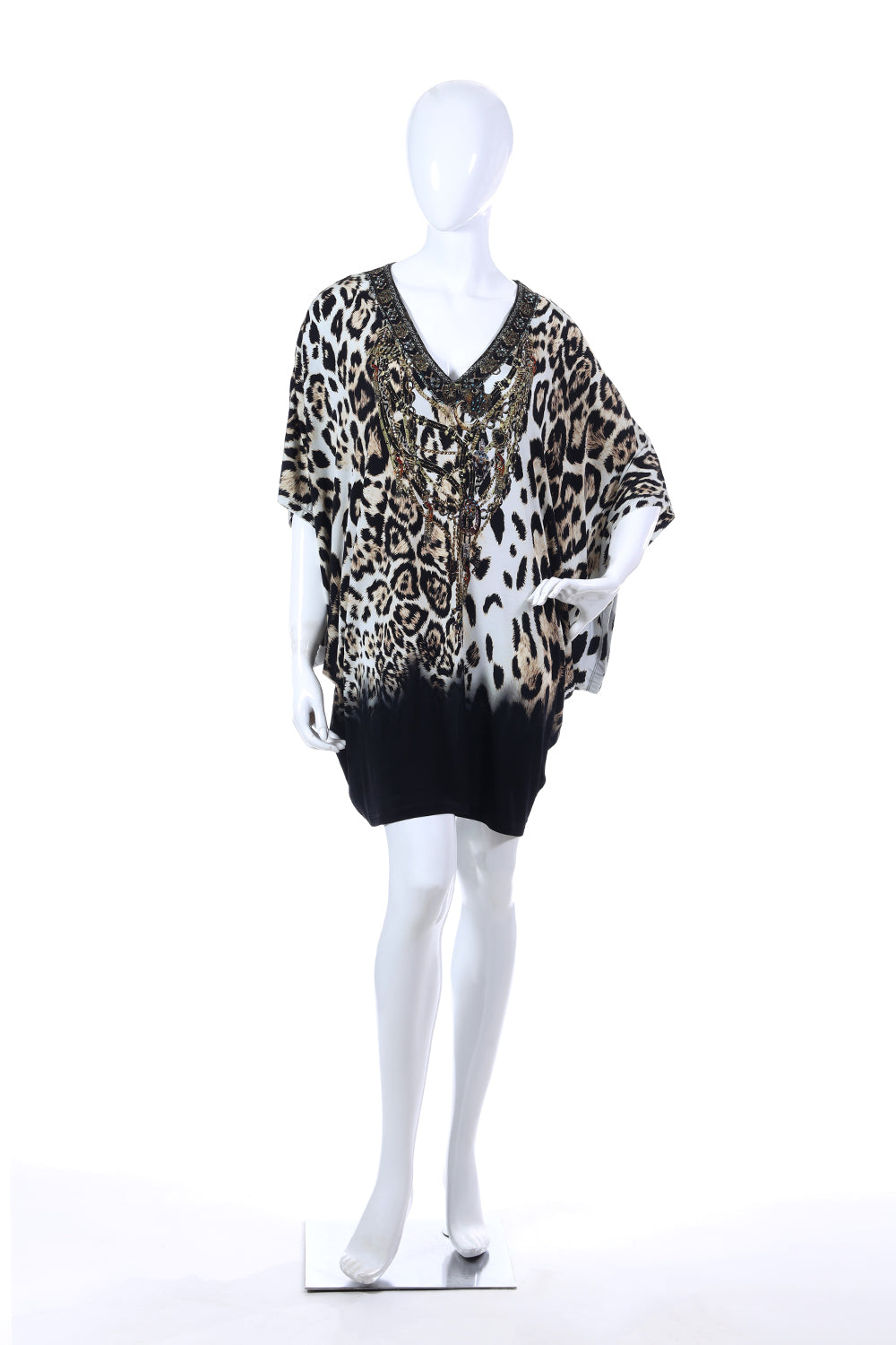 SHORT KAFTAN