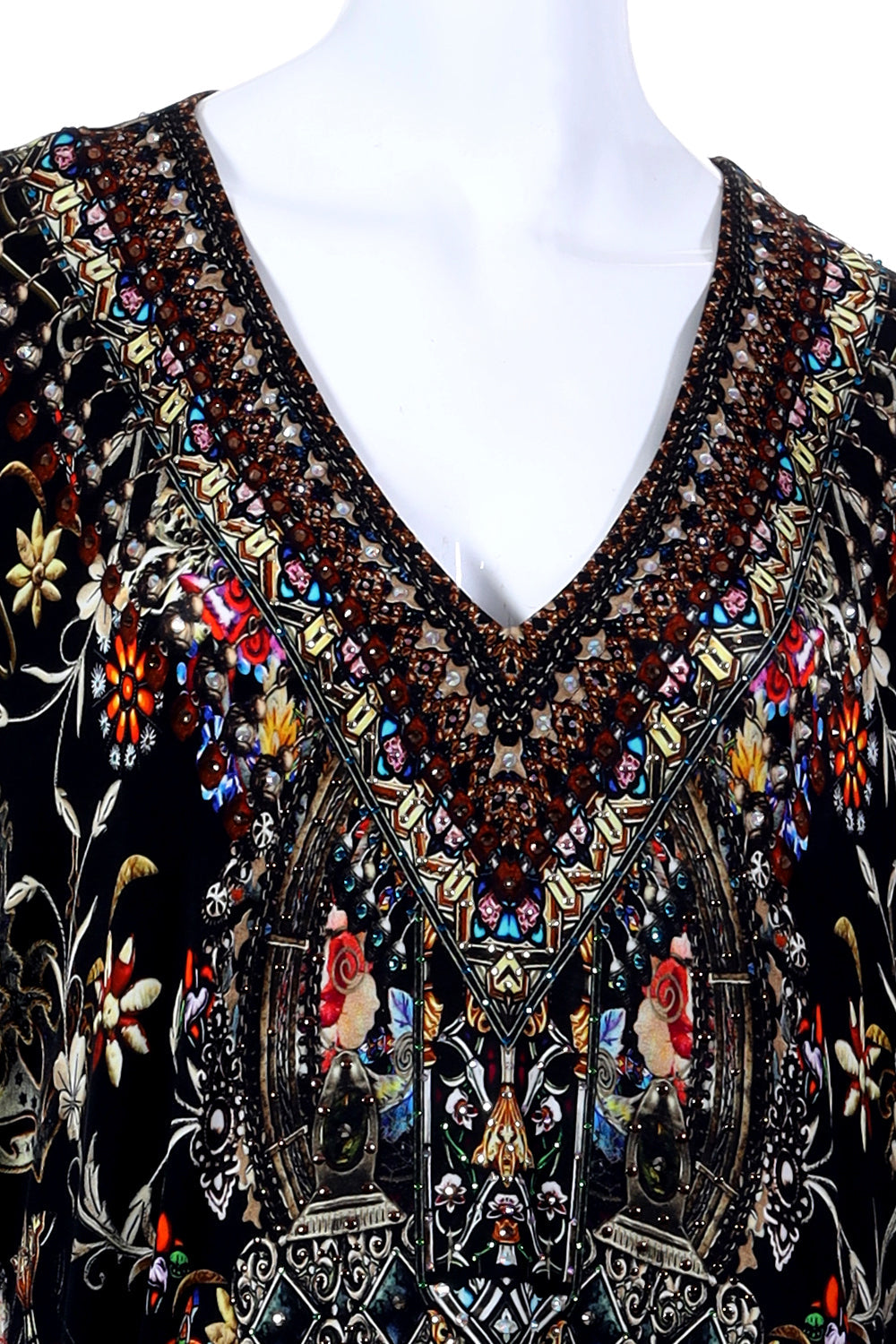 SHORT KAFTAN