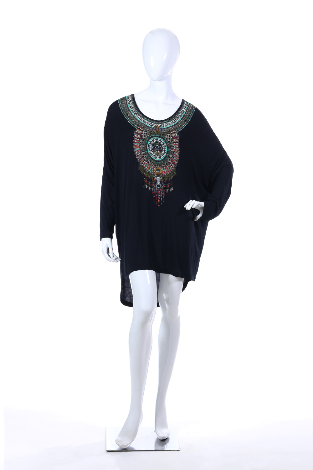SHORT KAFTAN