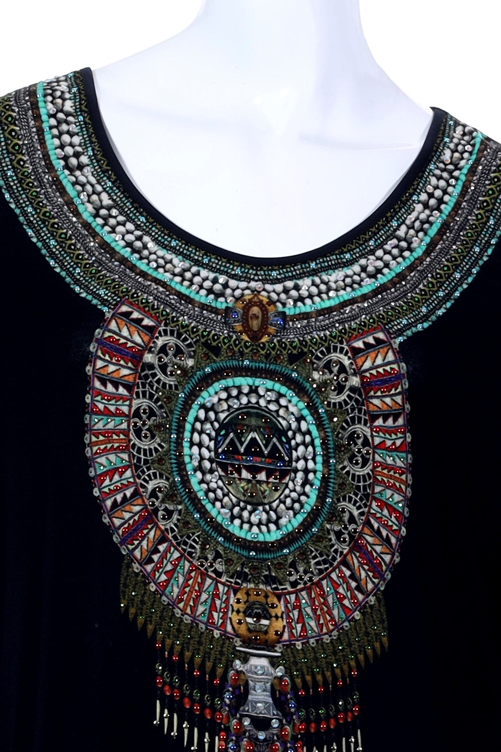 SHORT KAFTAN