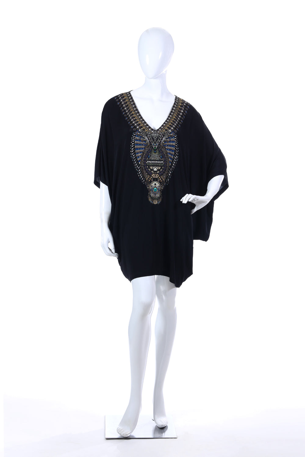 SHORT KAFTAN