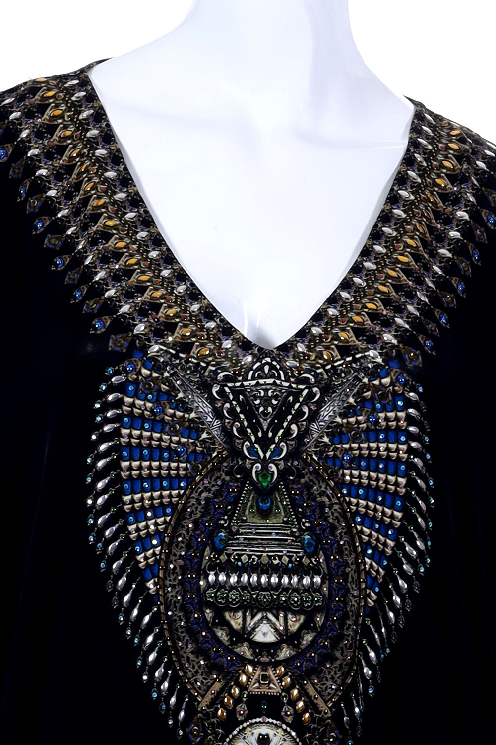 SHORT KAFTAN