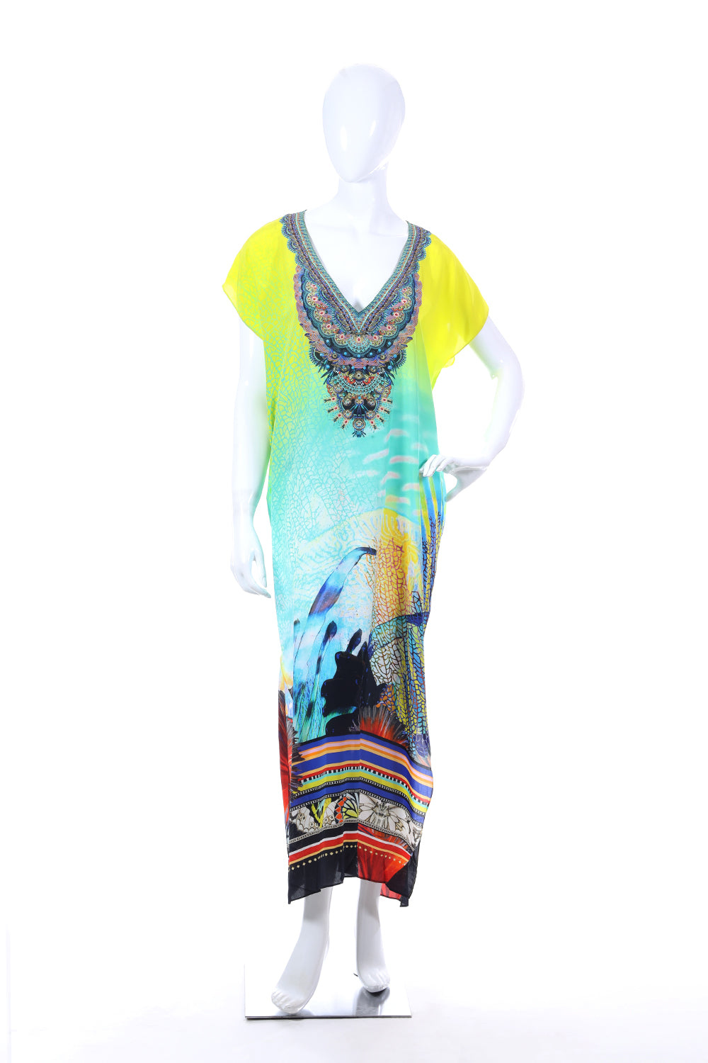 LONG DRESS