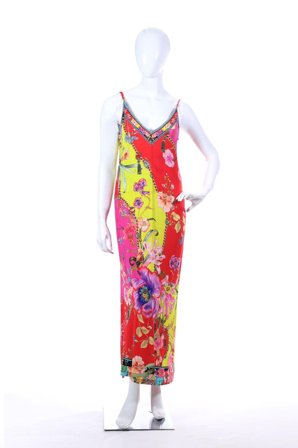 LONG DRESS