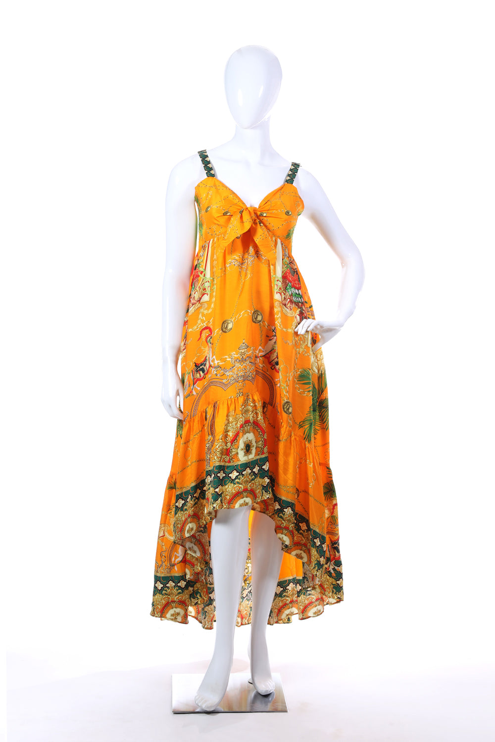 LONG DRESS