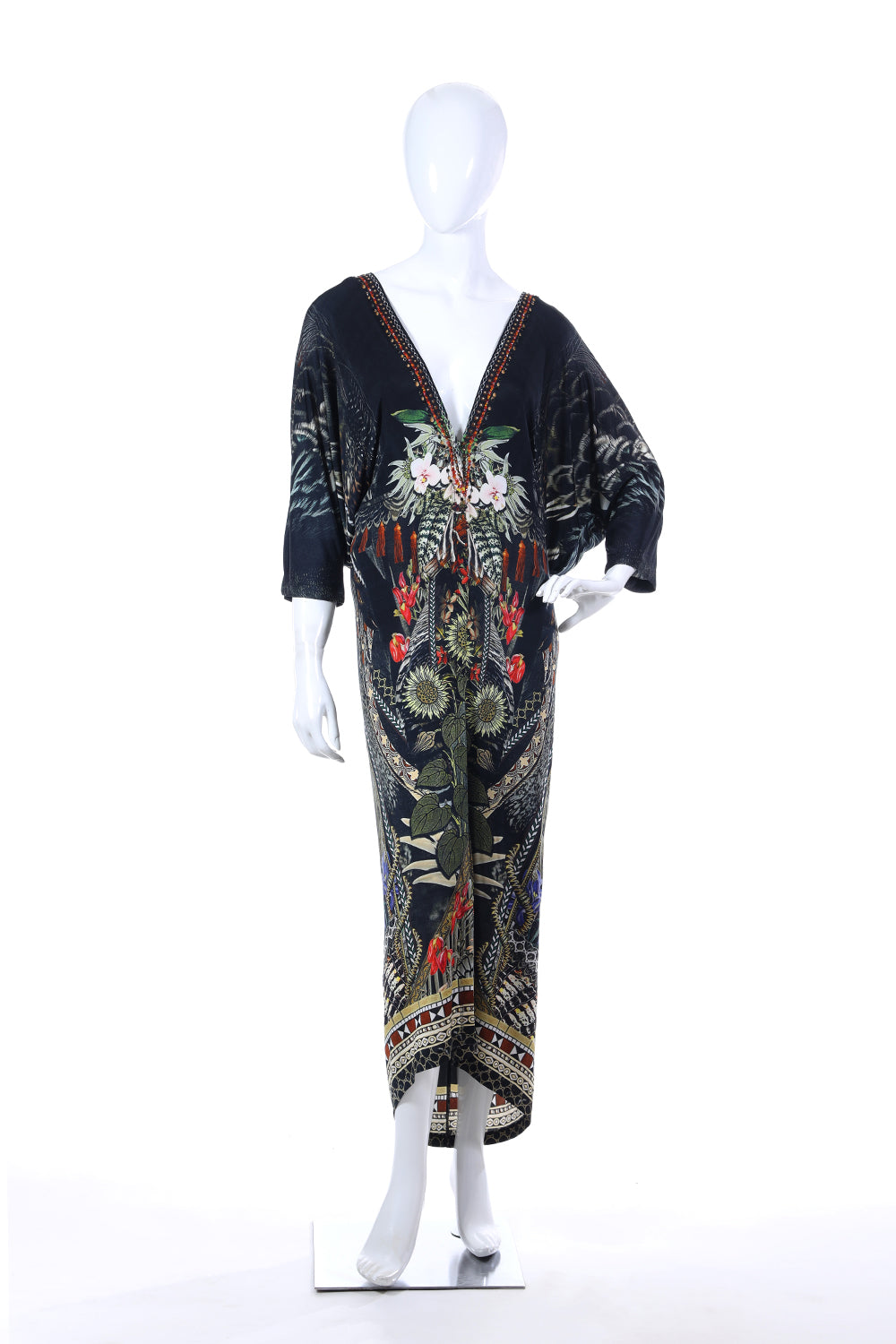 LONG DRESS