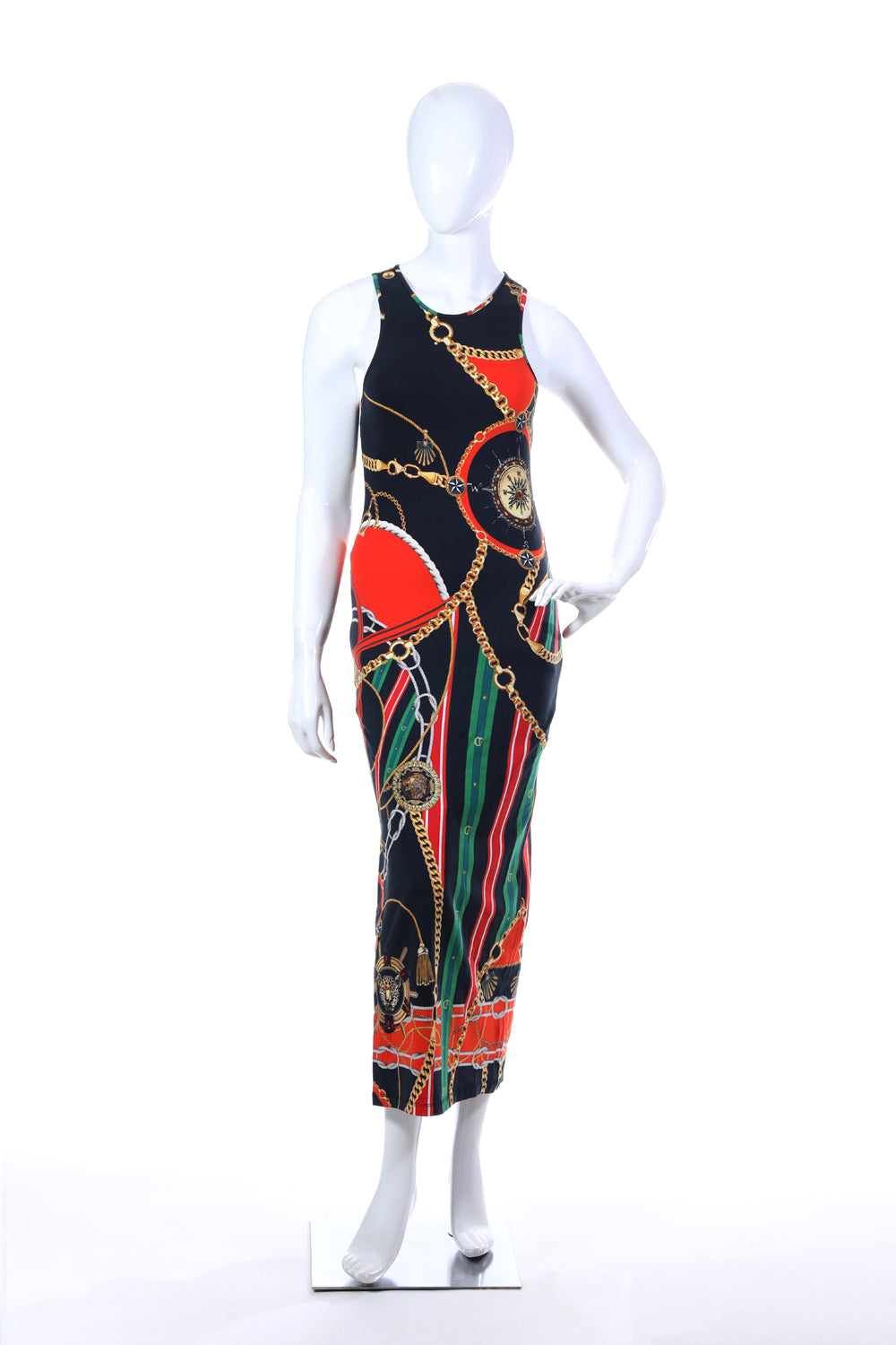 LONG DRESS