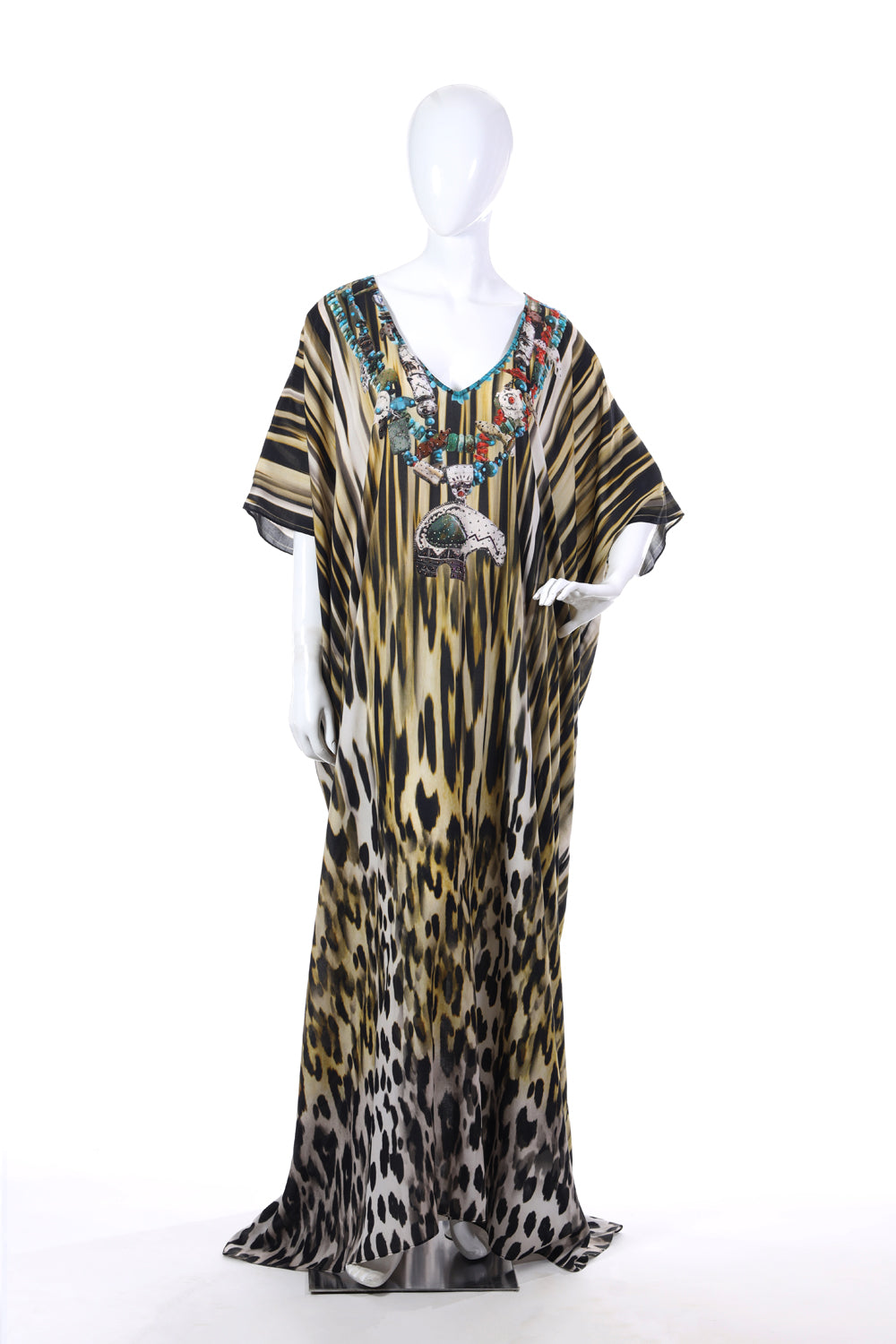 LONG KAFTAN