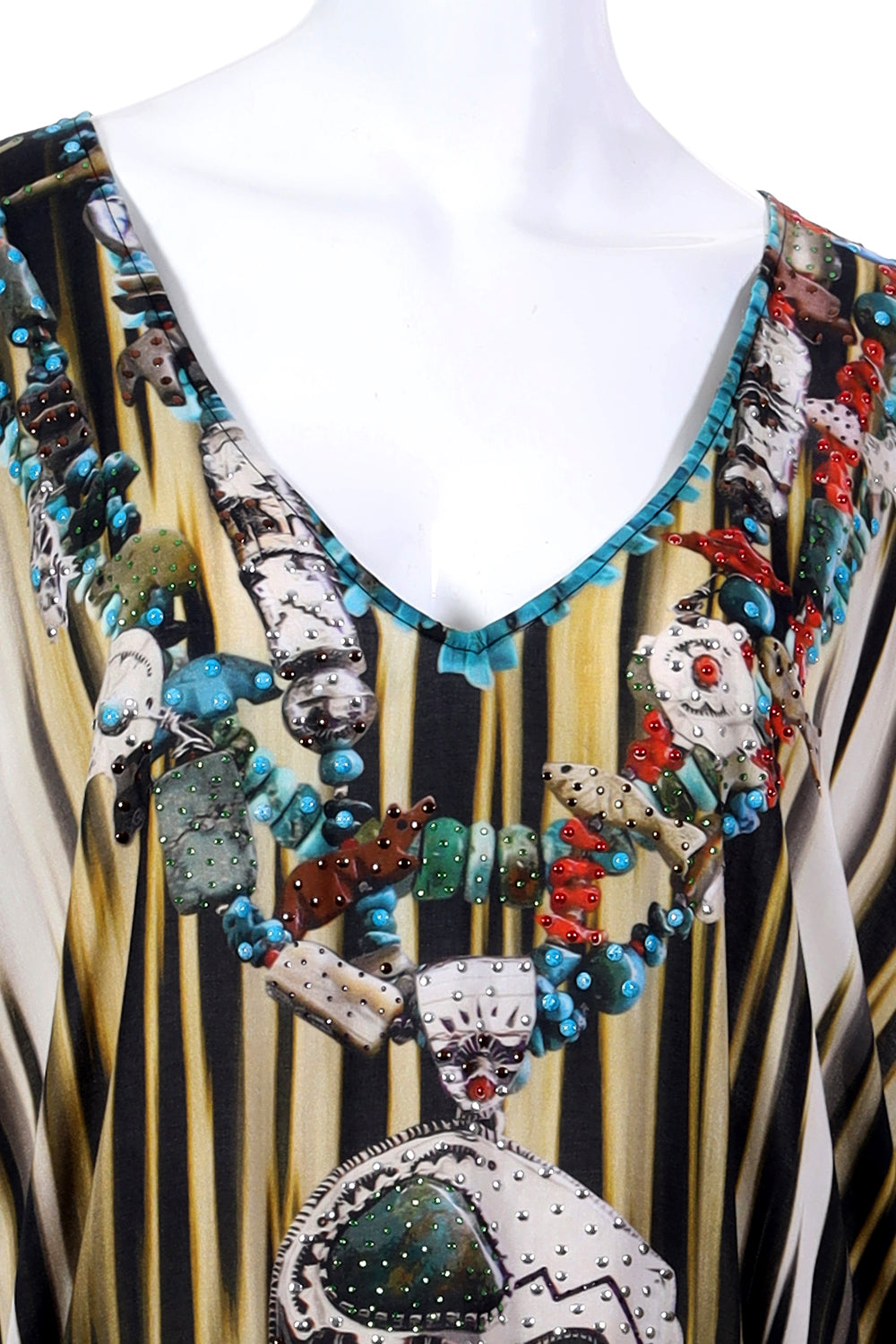 LONG KAFTAN