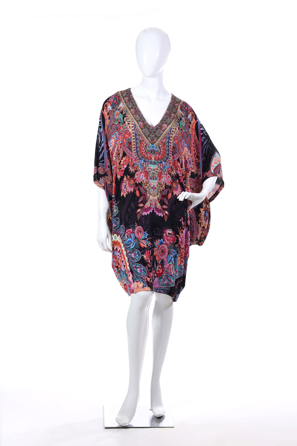 SHORT KAFTAN