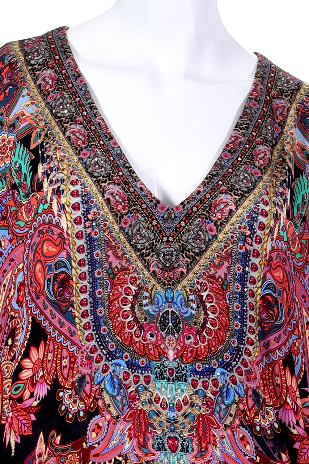 SHORT KAFTAN
