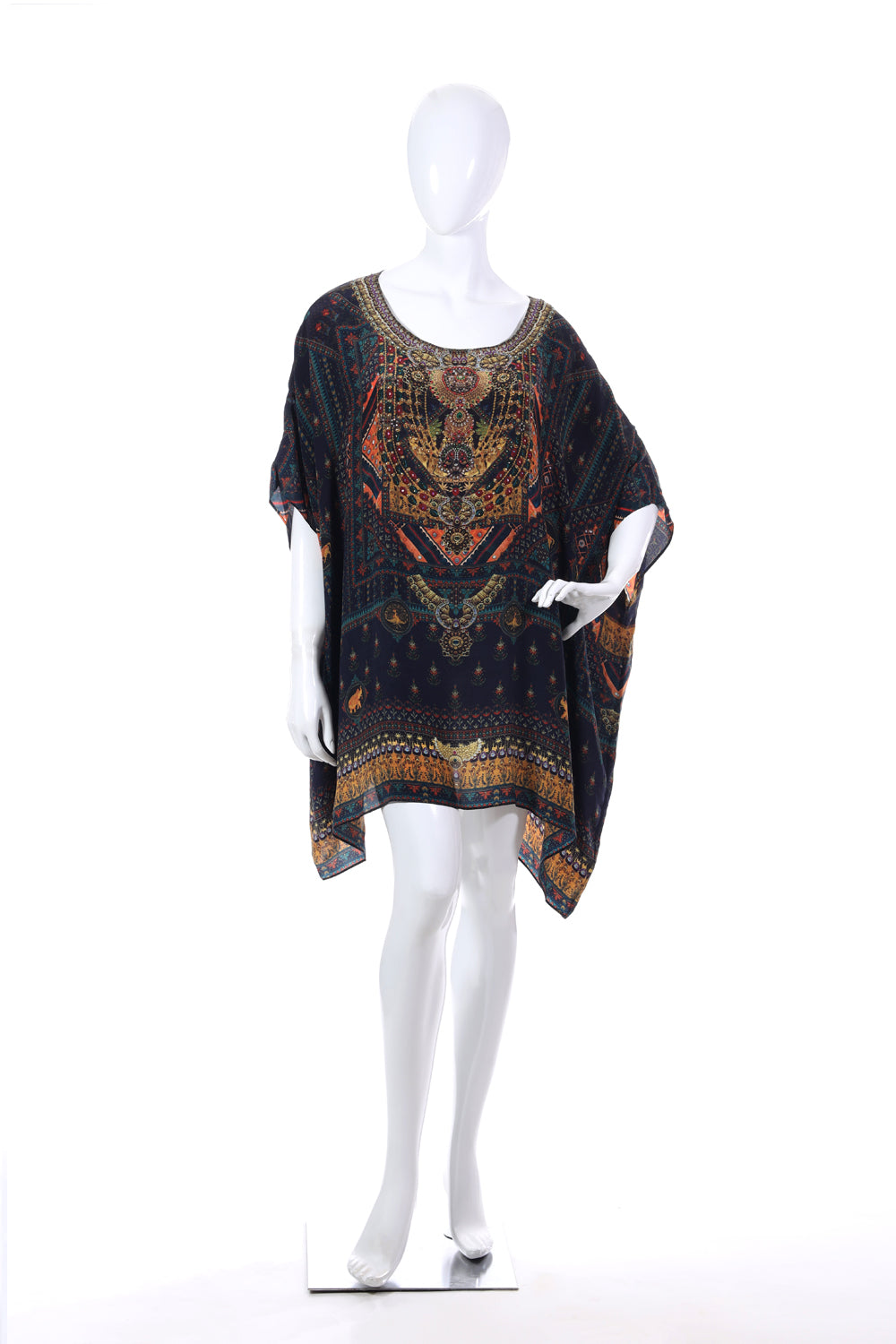 SHORT KAFTAN