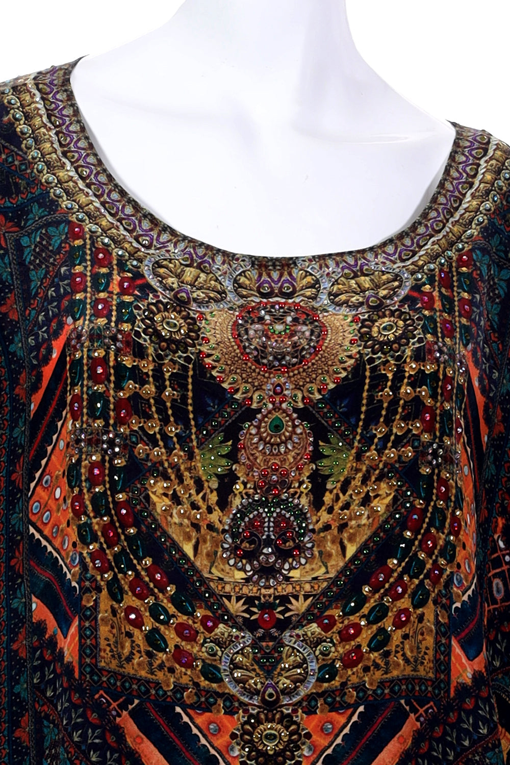 SHORT KAFTAN