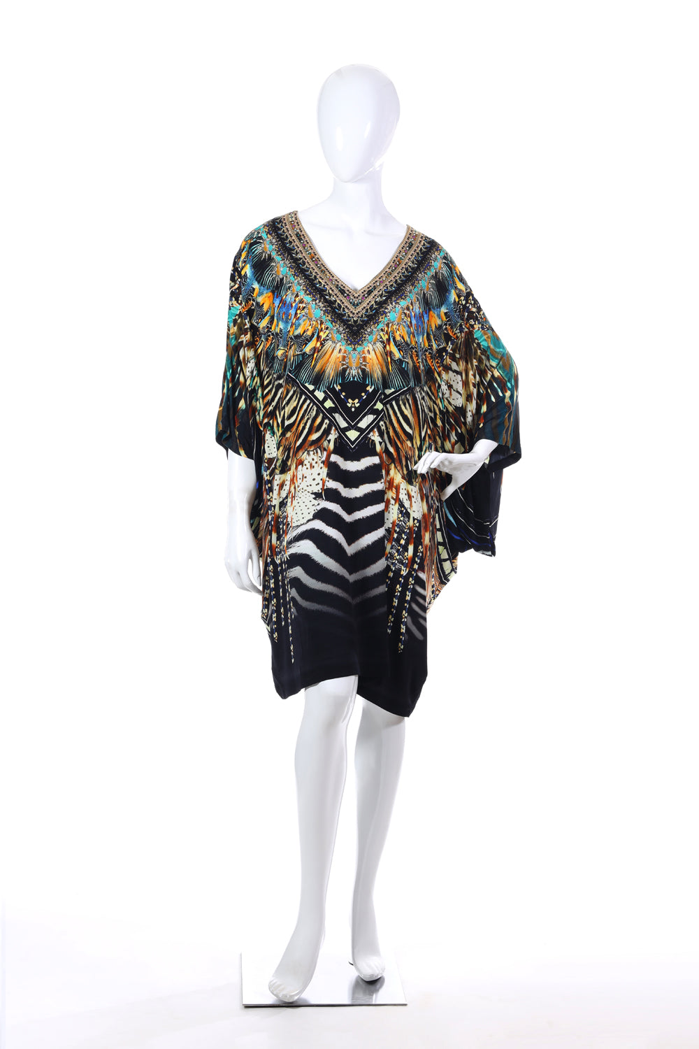 SHORT KAFTAN