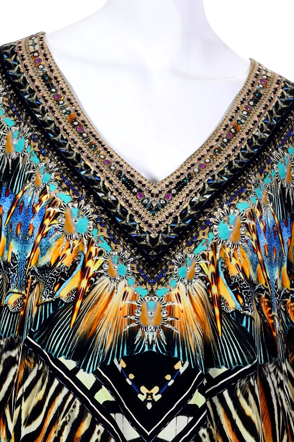 SHORT KAFTAN