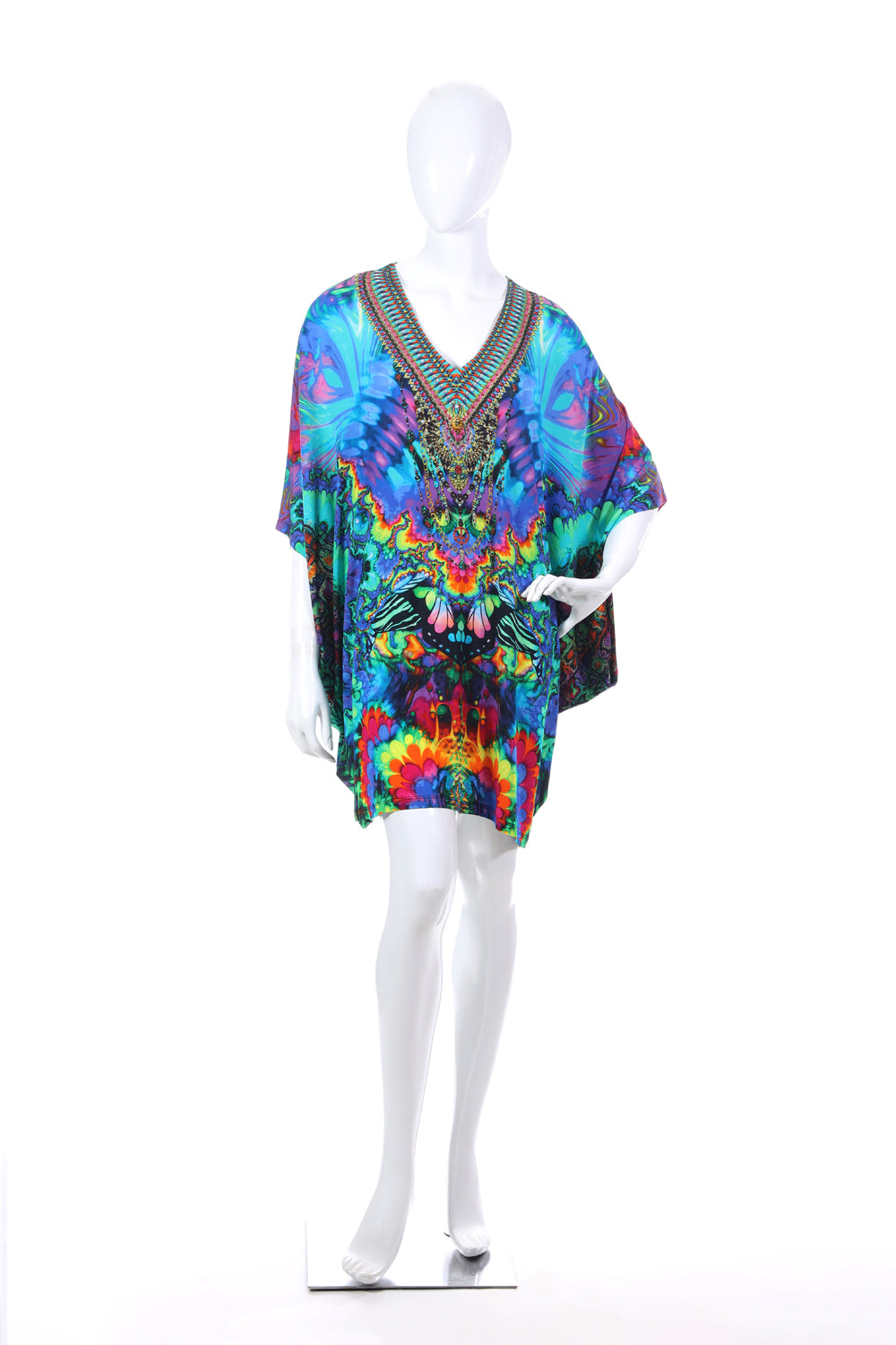 SHORT KAFTAN