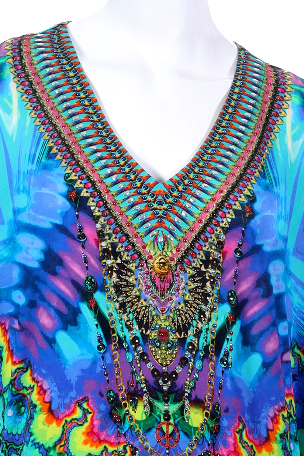 SHORT KAFTAN