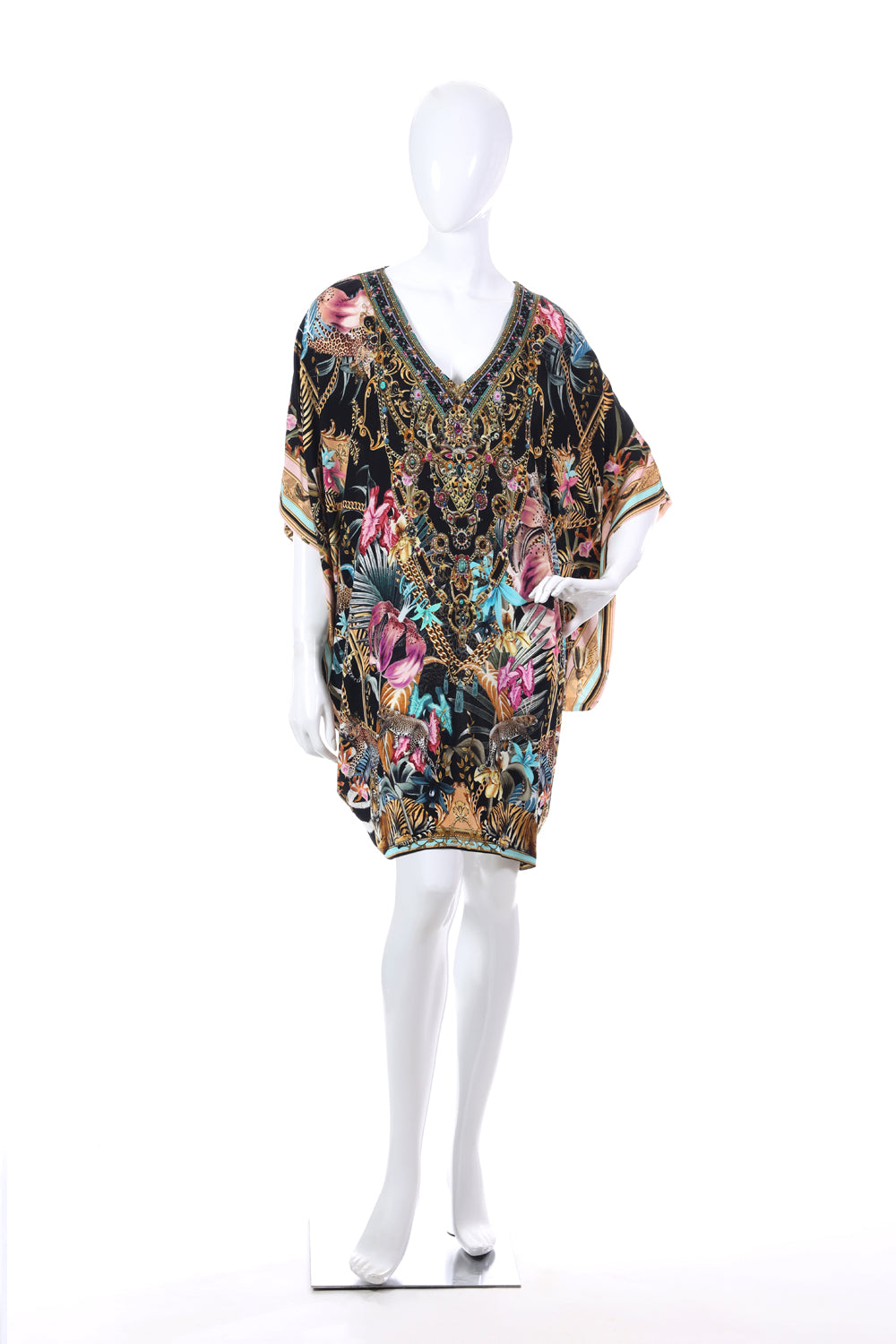 SHORT KAFTAN