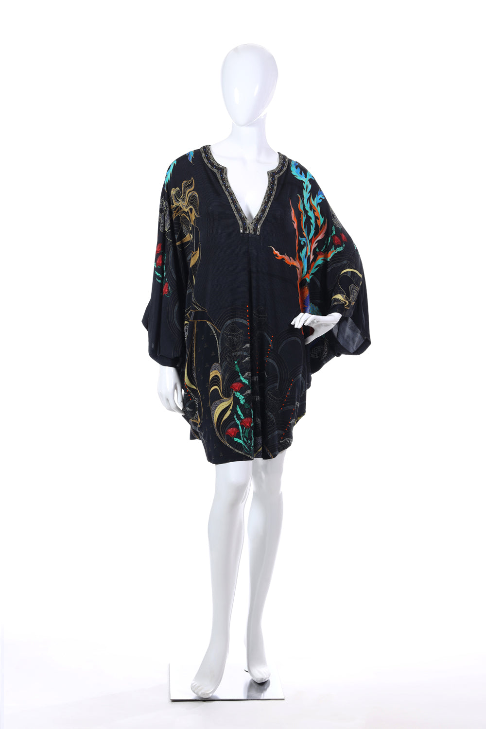 SHORT KAFTAN