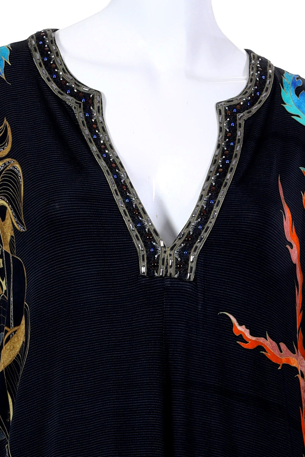 SHORT KAFTAN