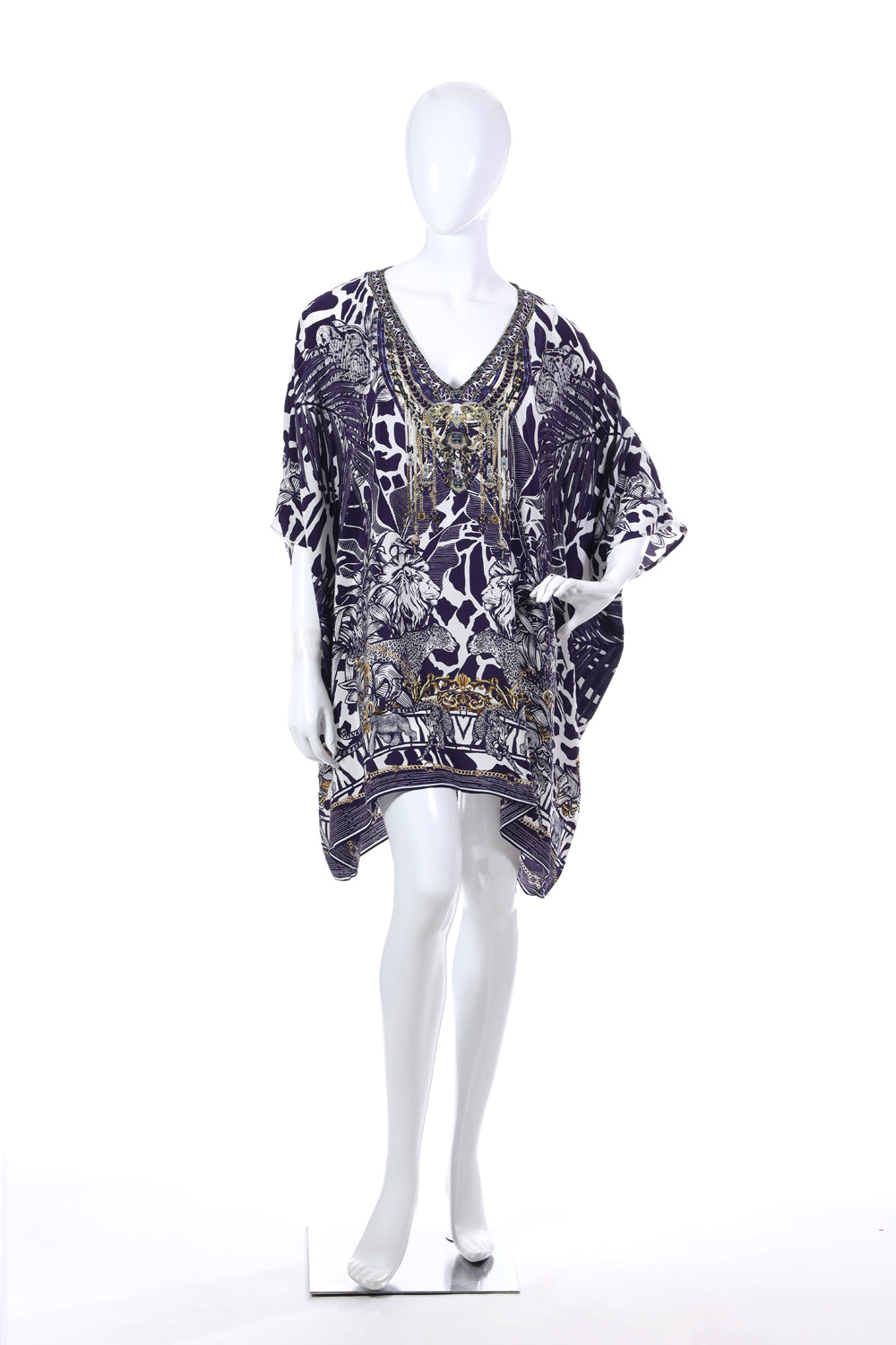 SHORT KAFTAN