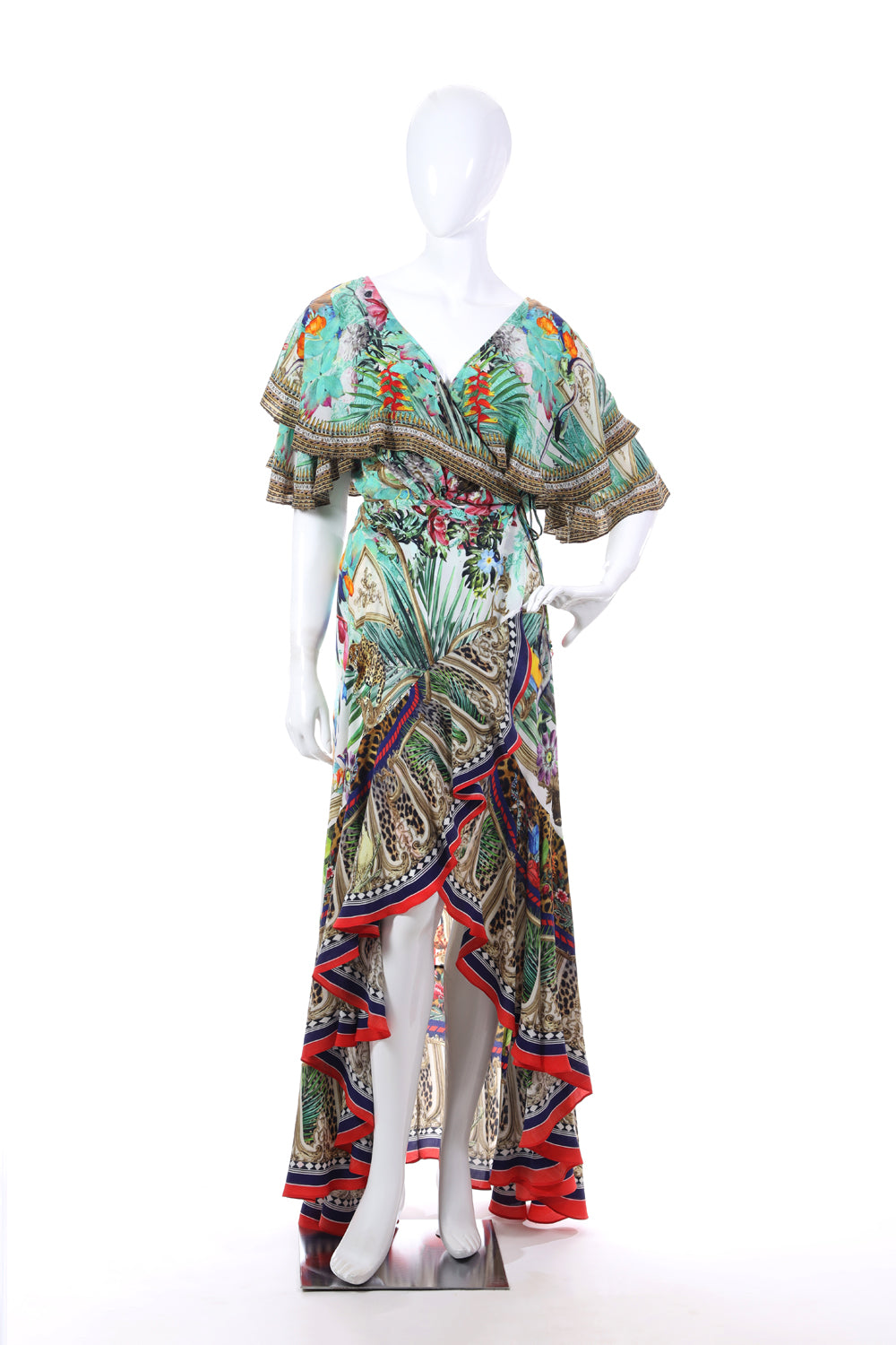 LONG DRESS