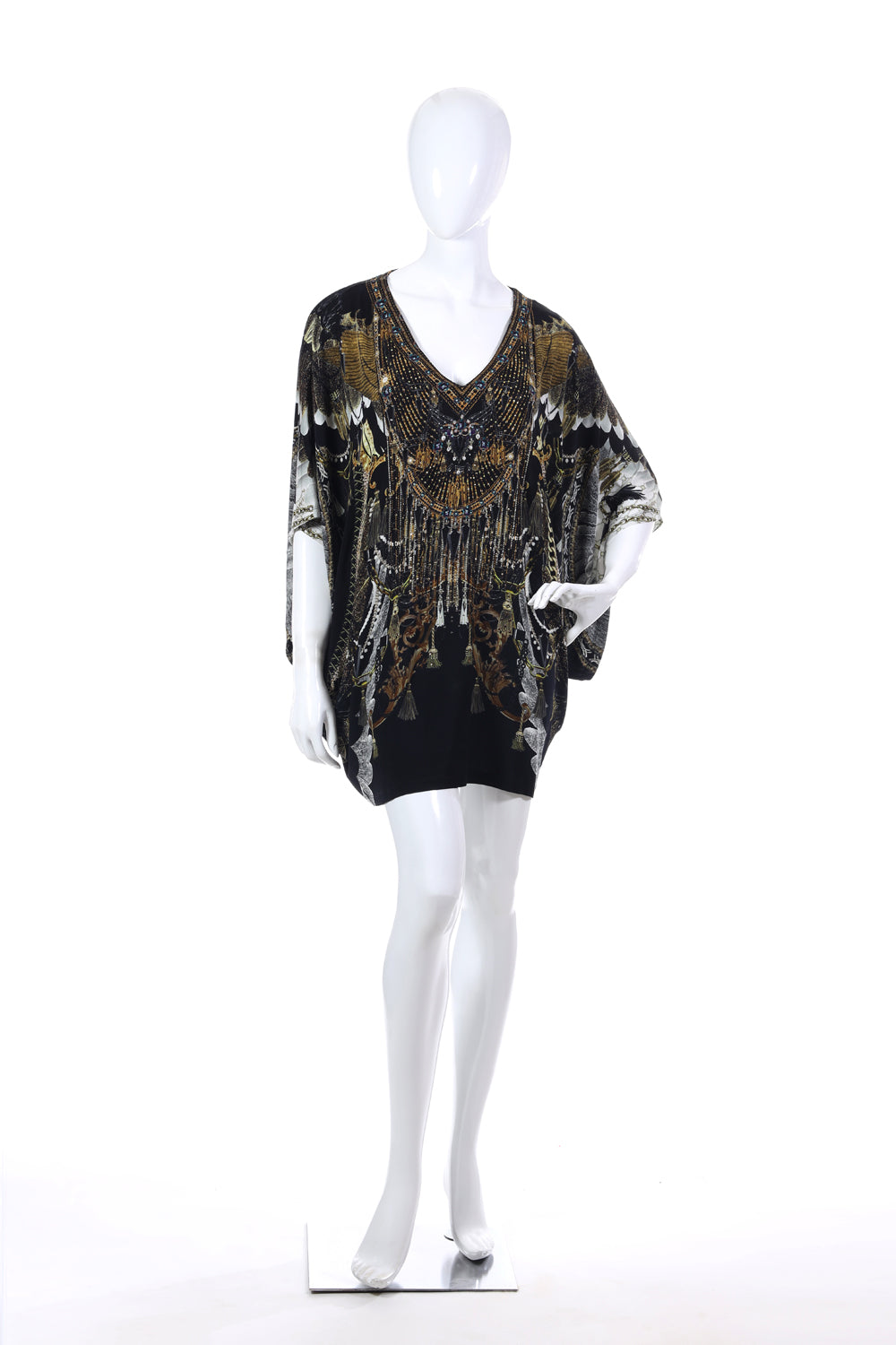 SHORT KAFTAN