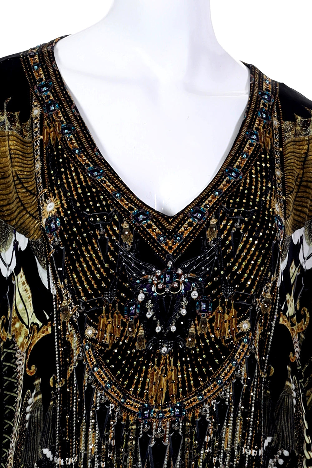 SHORT KAFTAN