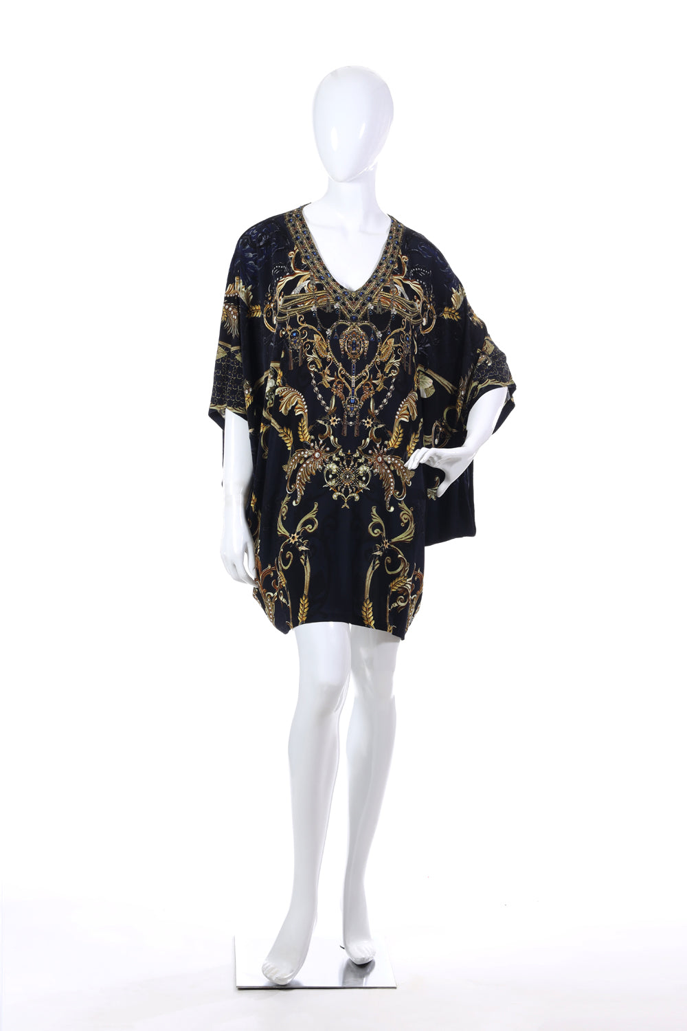 SHORT KAFTAN