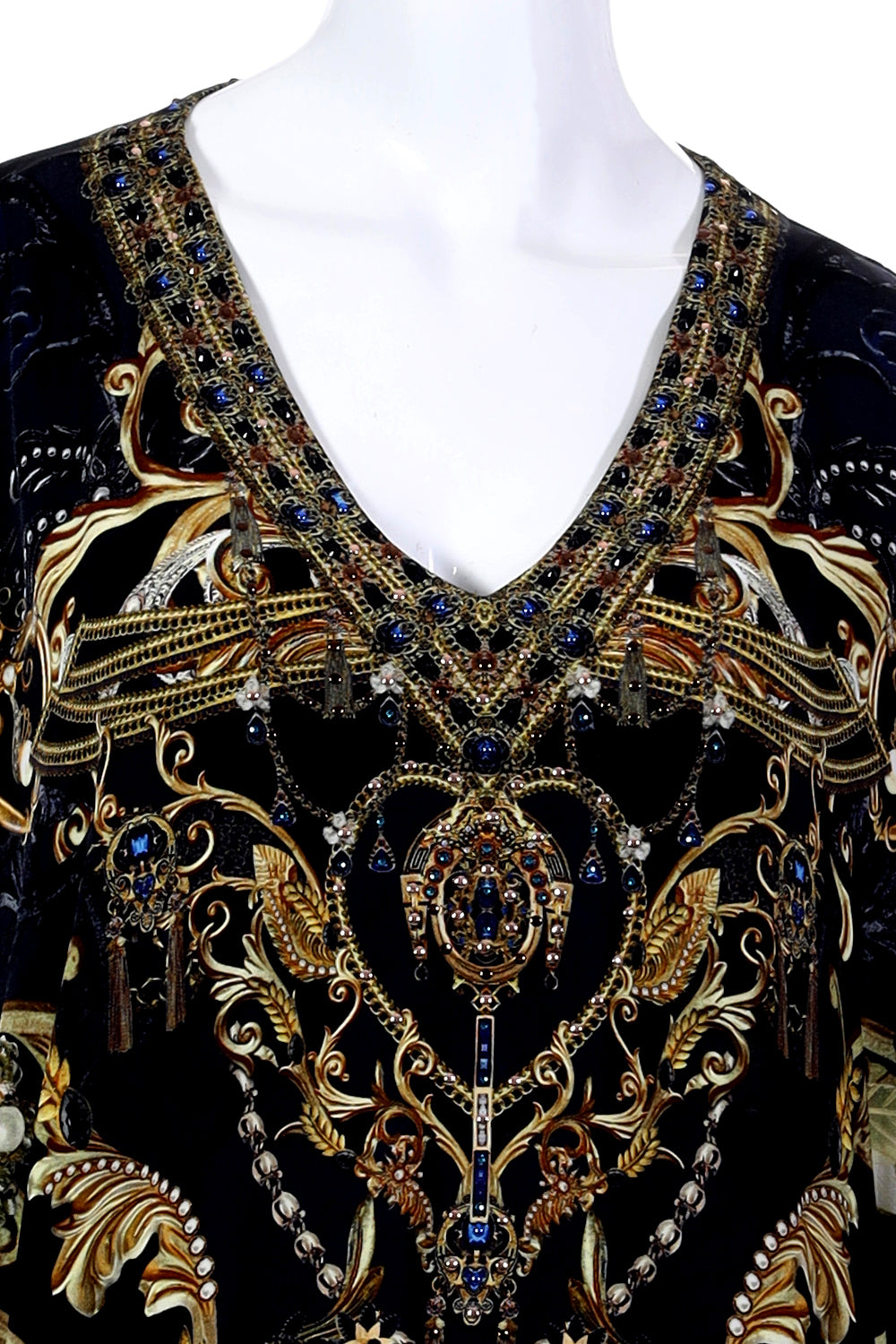 SHORT KAFTAN