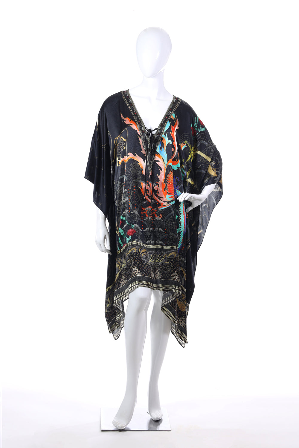 SHORT KAFTAN