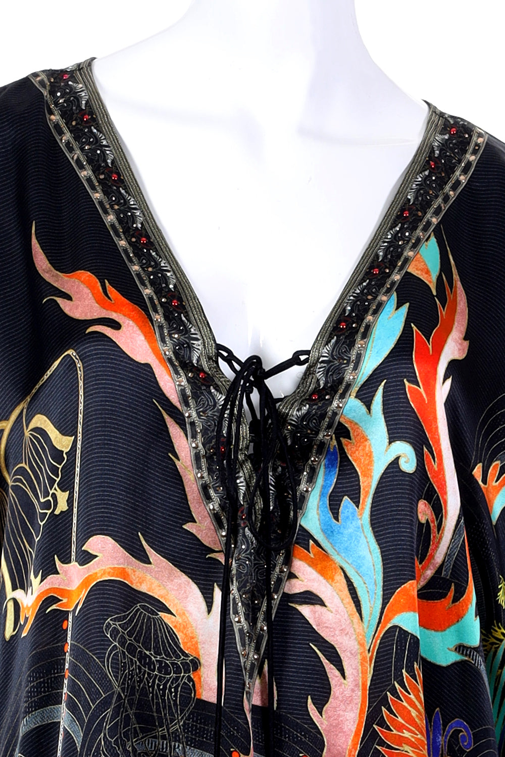 SHORT KAFTAN