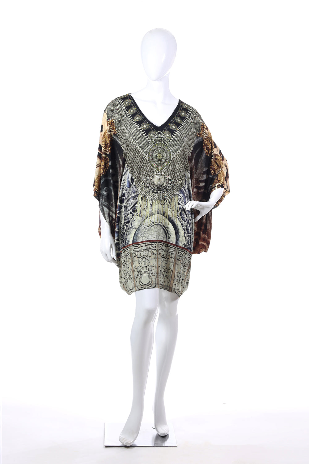 SHORT KAFTAN