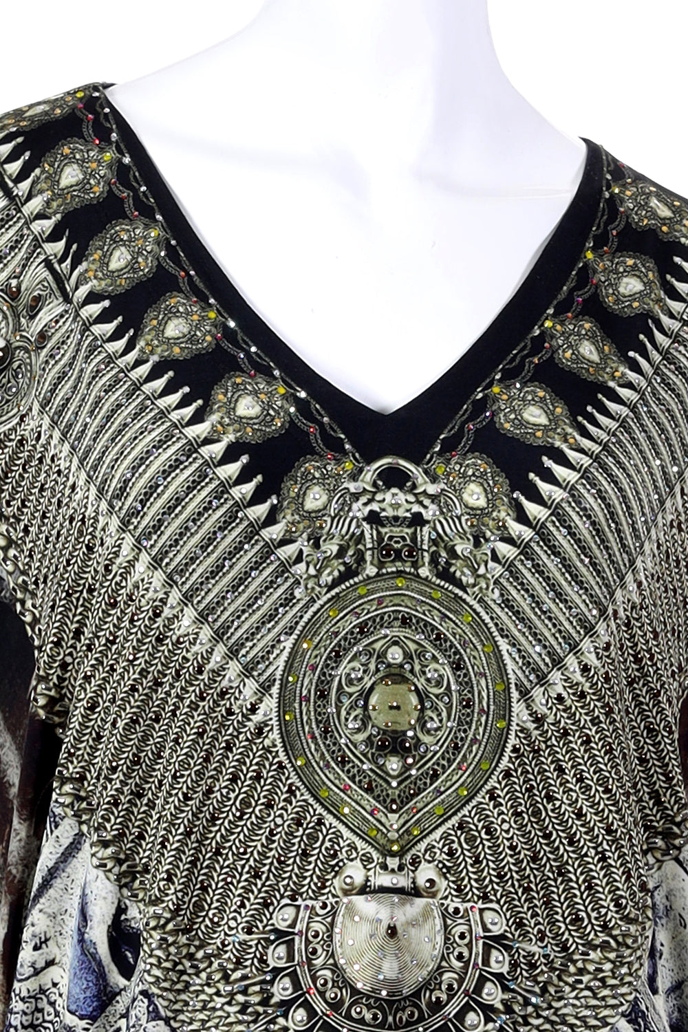 SHORT KAFTAN