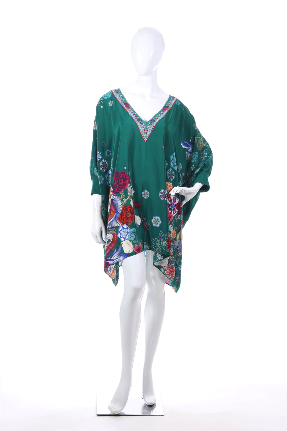 SHORT KAFTAN